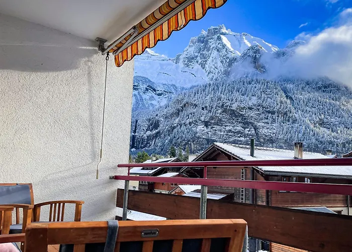 Swiss Alps Lodge