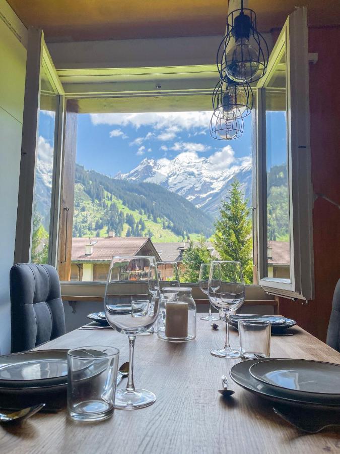 Apartment Swiss Alps