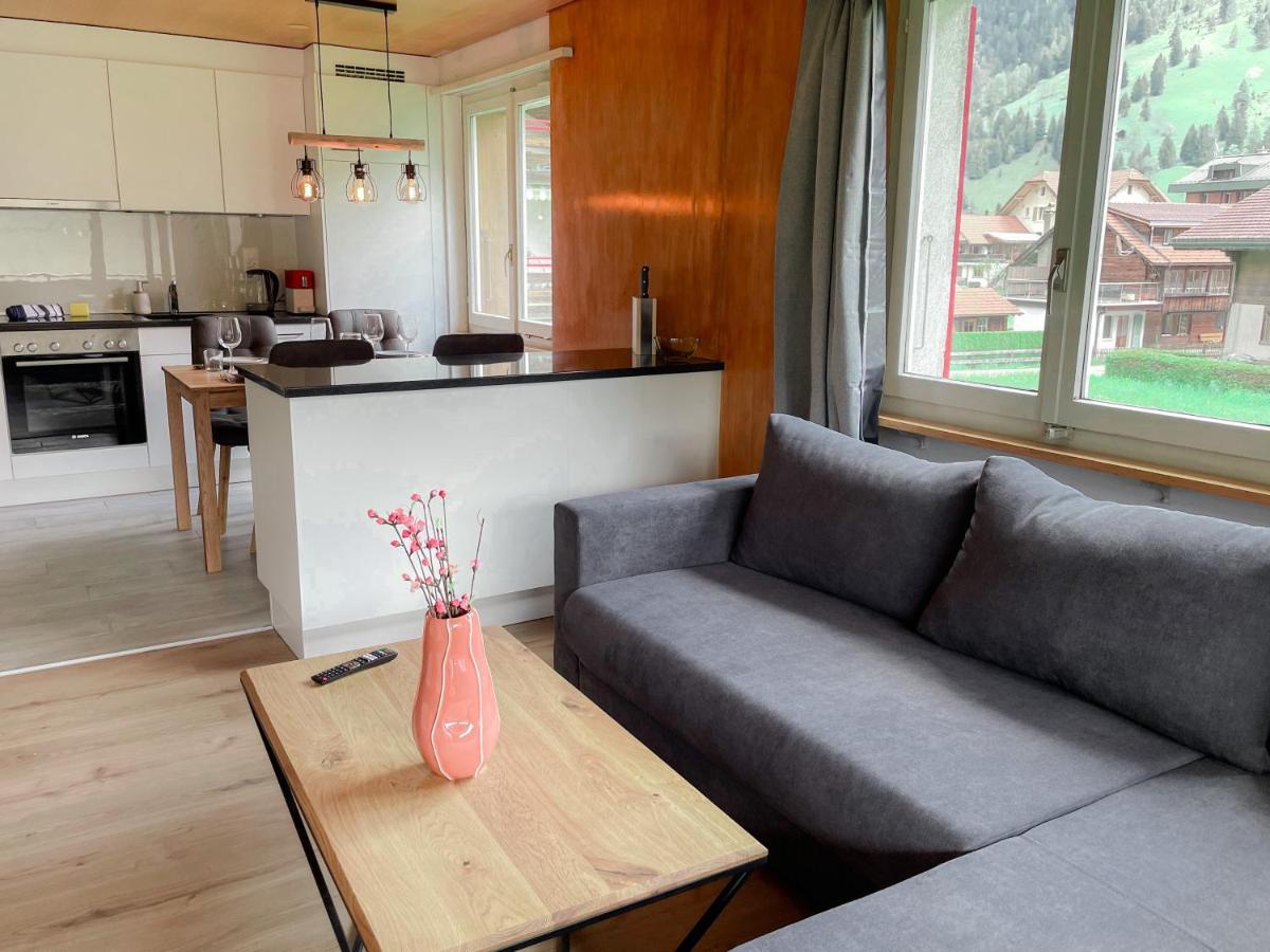 Apartment Swiss Alps Kandersteg