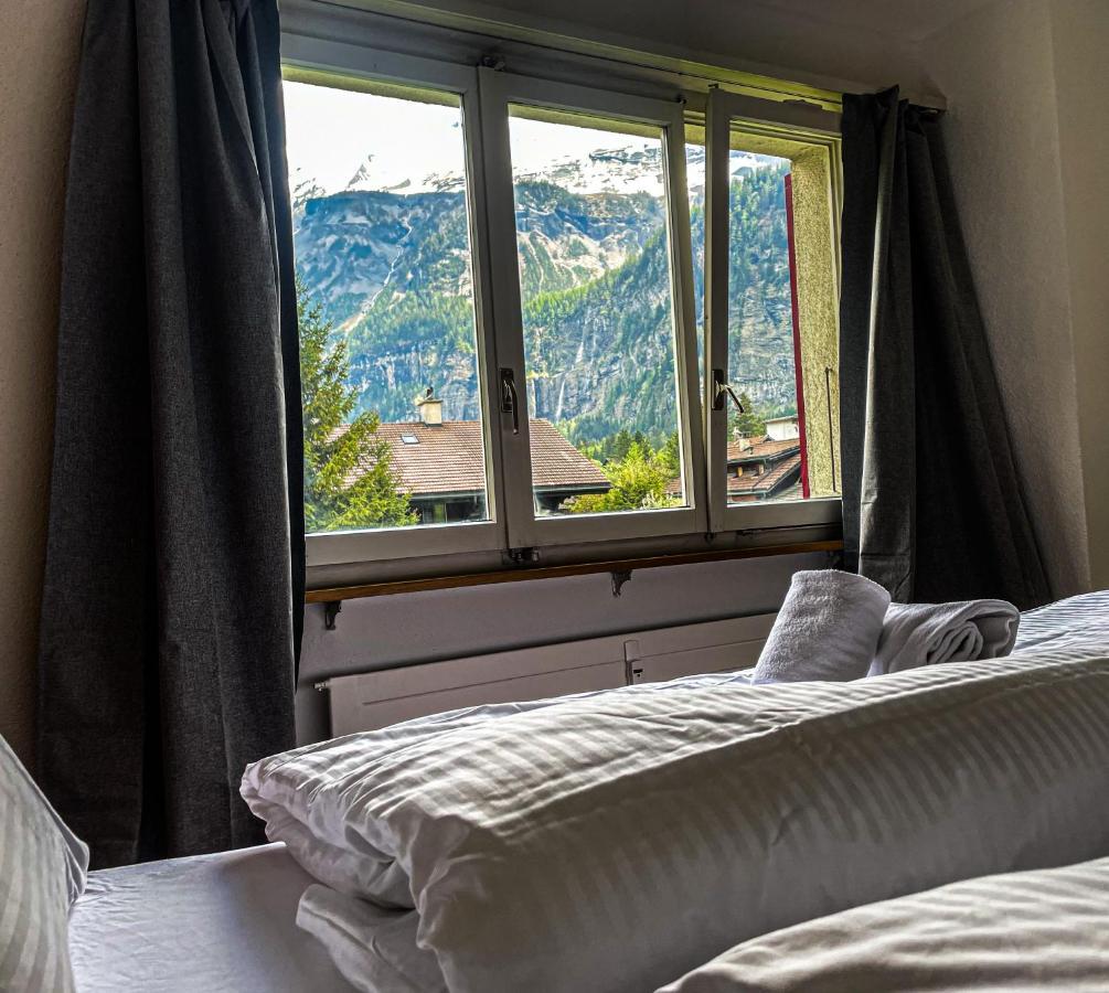 Swiss Alps Kandersteg