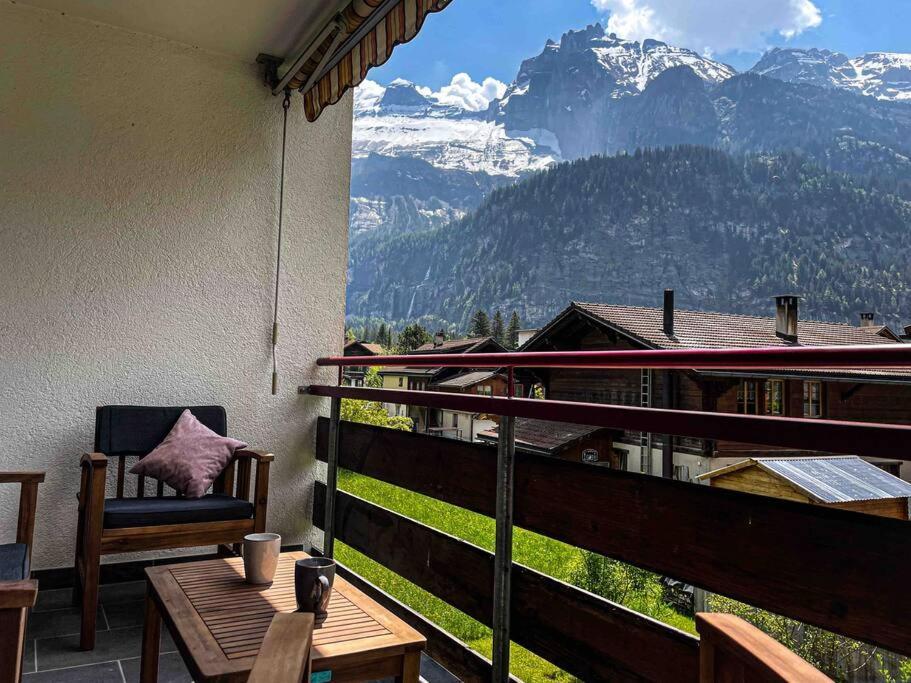 Apartment Swiss Alps *