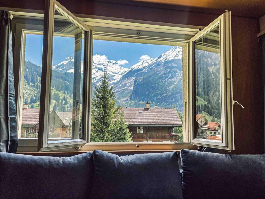 Apartment Swiss Alps *