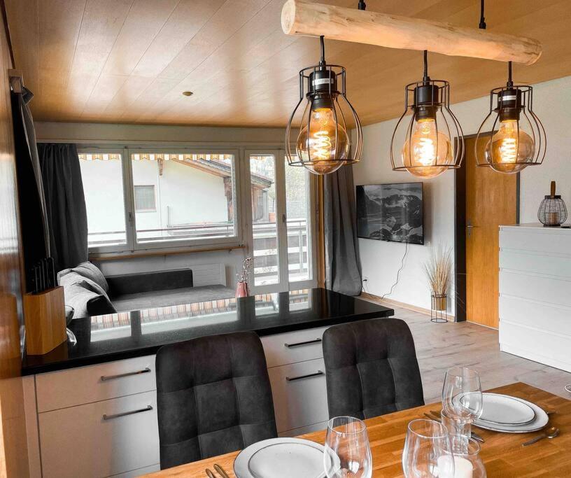 Apartment Swiss Alps Kandersteg
