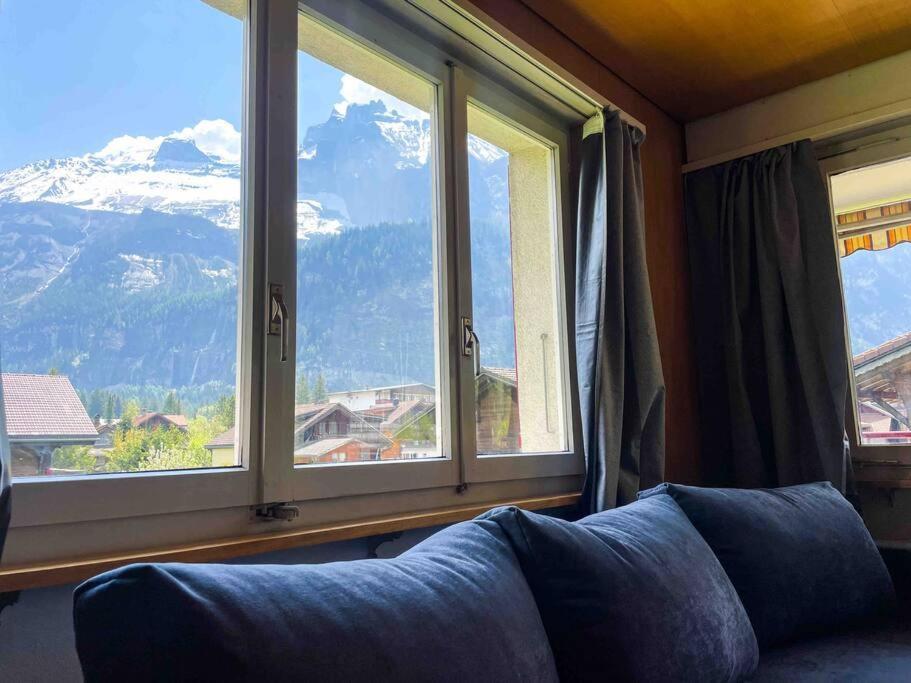 Swiss Alps