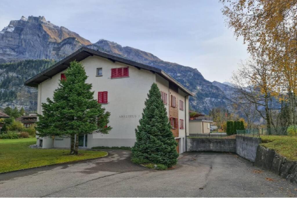 Apartment Swiss Alps