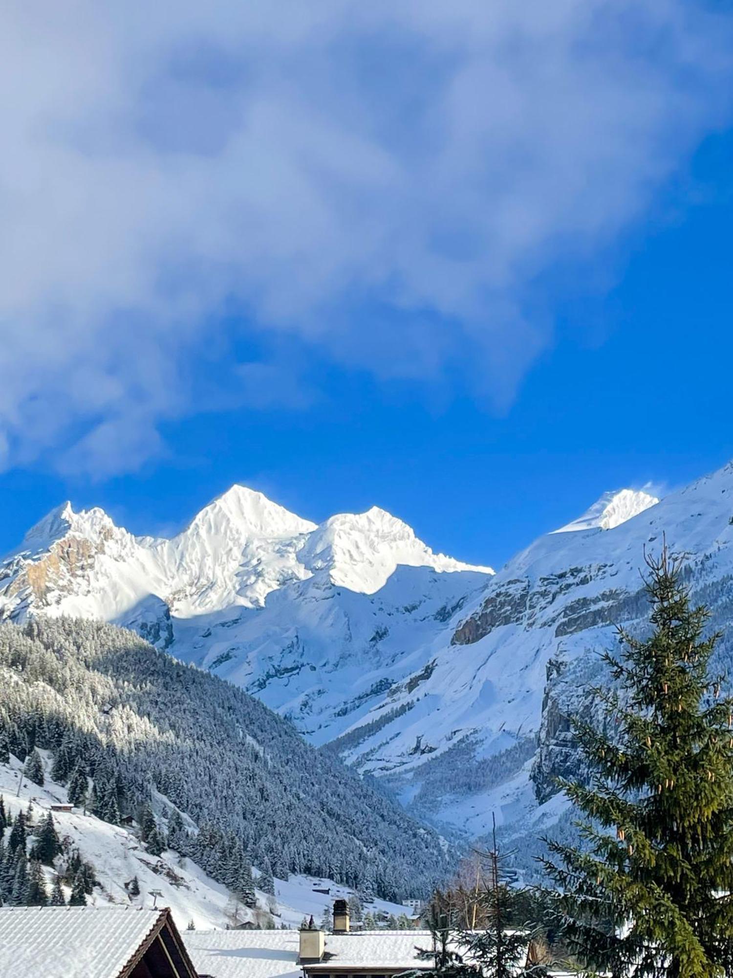 Swiss Alps *