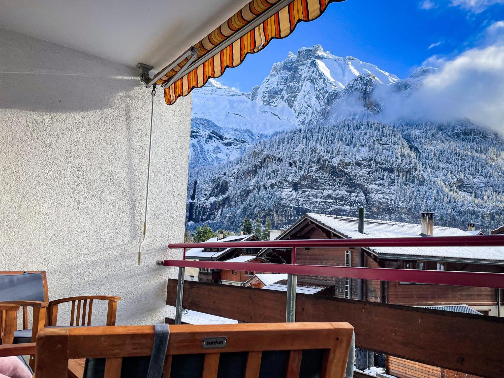 Apartment Swiss Alps *