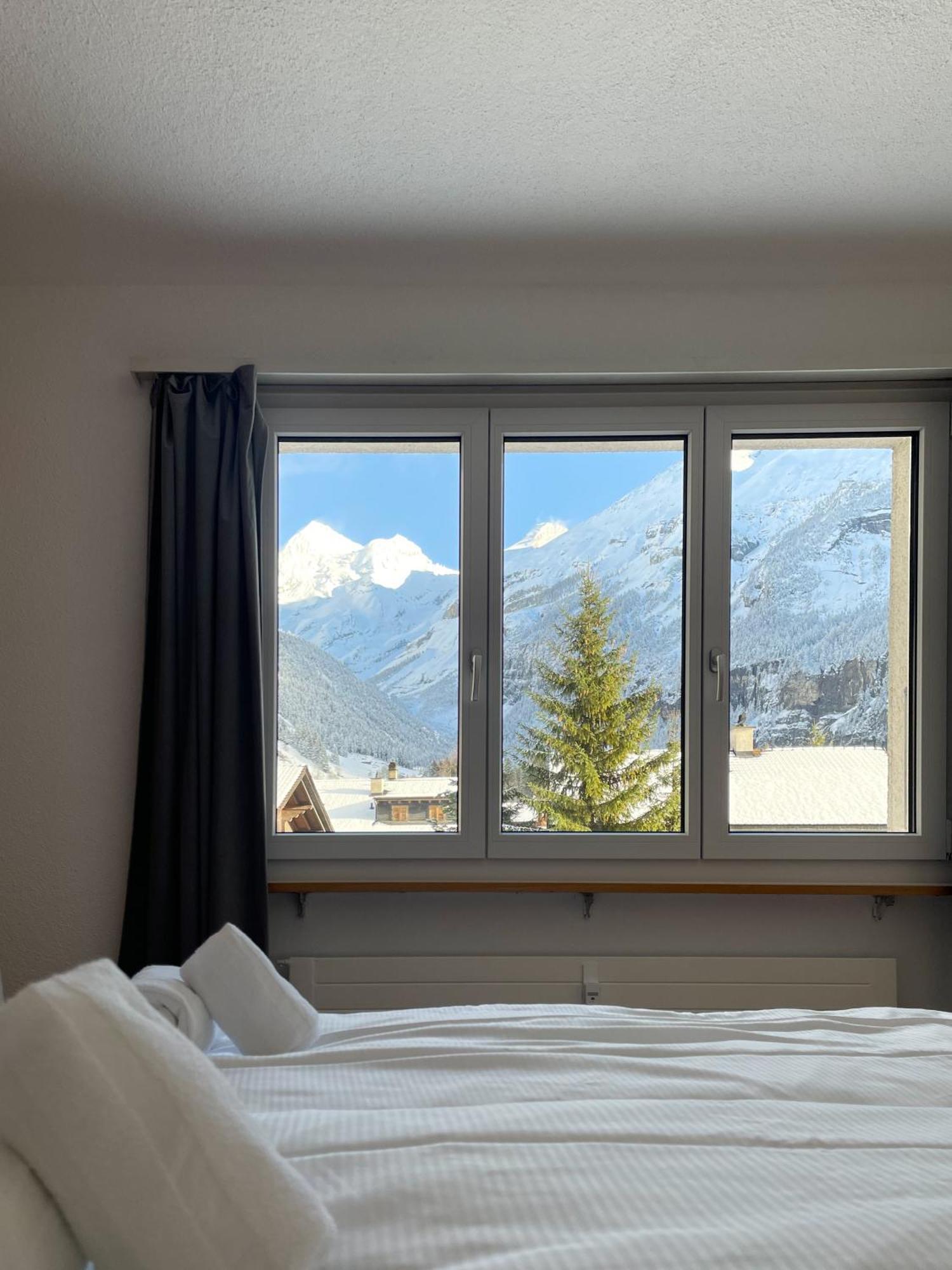 Swiss Alps