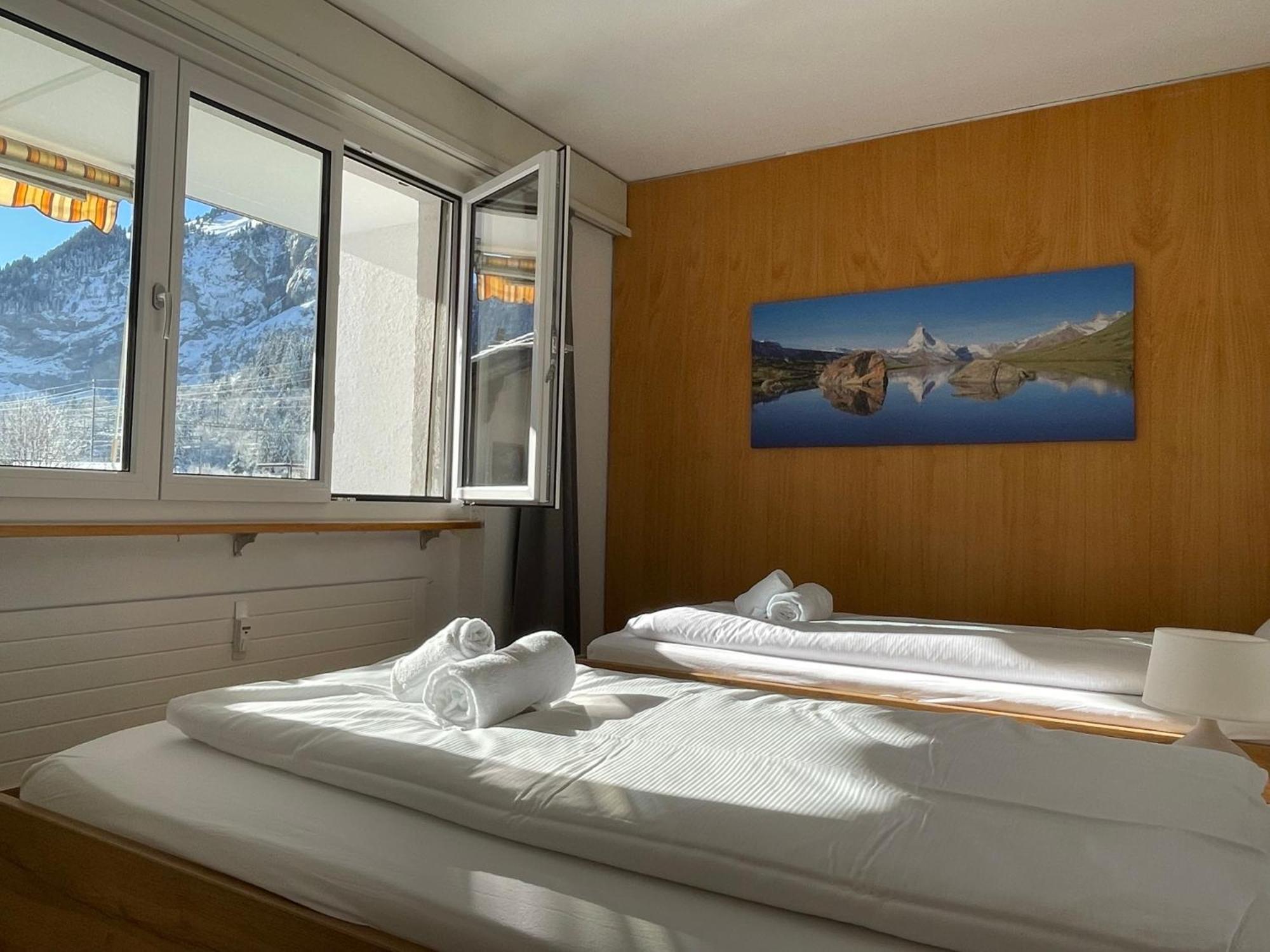 Swiss Alps Apartment Kandersteg